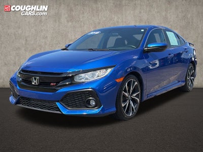 2019 Honda Civic Manual