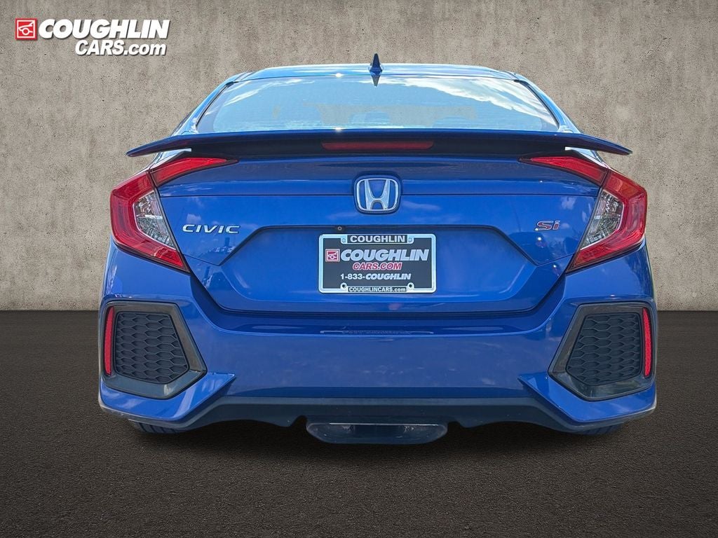 2019 Honda Civic Manual