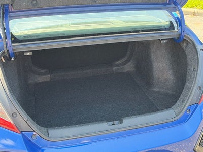 2019 Honda Civic Manual