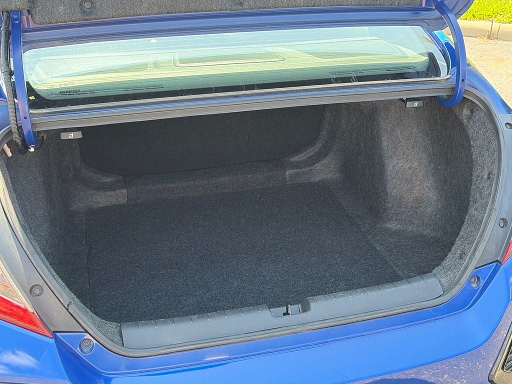 2019 Honda Civic Manual