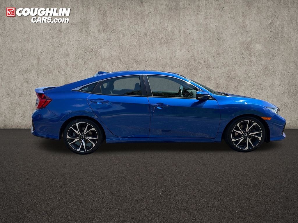 2019 Honda Civic Manual
