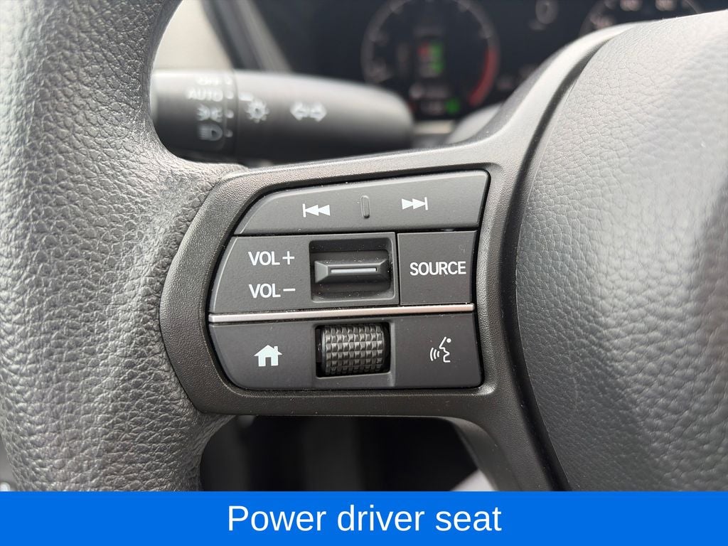 2025 Honda CR-V EX