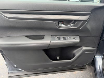 2025 Honda CR-V EX