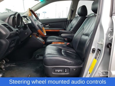 2009 Lexus RX 350 AWD 4dr