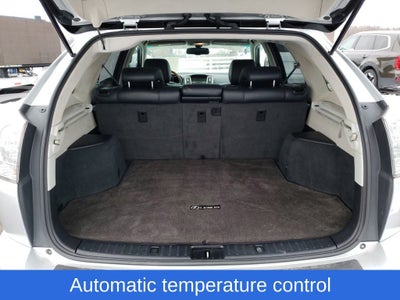 2009 Lexus RX 350 AWD 4dr