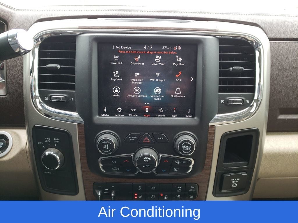 2018 RAM 2500 Laramie