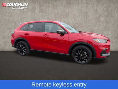 2023 Honda HR-V Sport