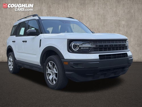 2022 Ford Bronco Sport Base