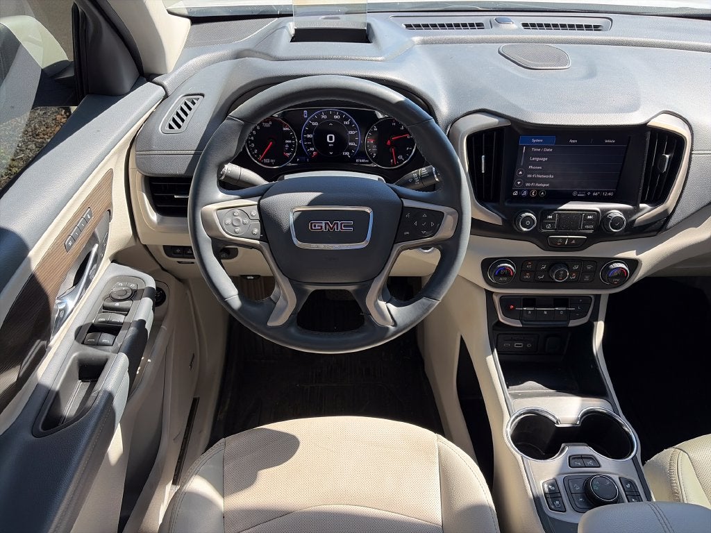 2023 GMC Terrain Denali
