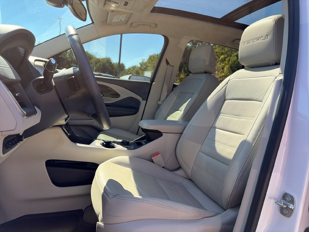 2023 GMC Terrain Denali