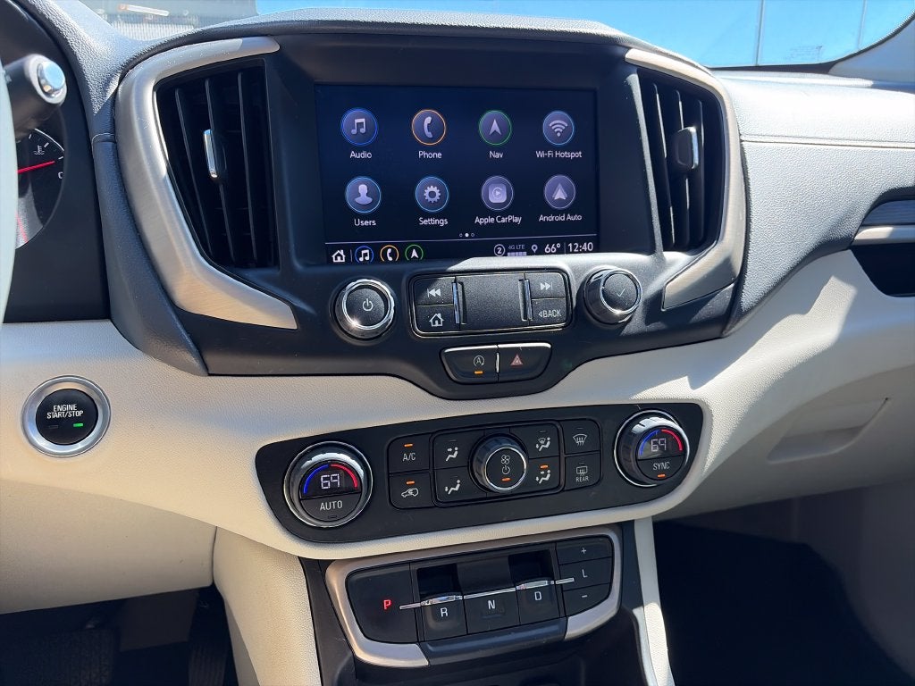 2023 GMC Terrain Denali
