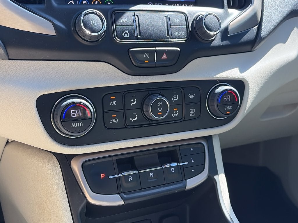 2023 GMC Terrain Denali