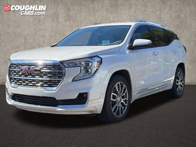 2023 GMC Terrain Denali