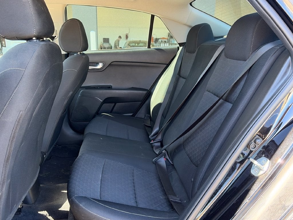 2022 Kia Rio LX