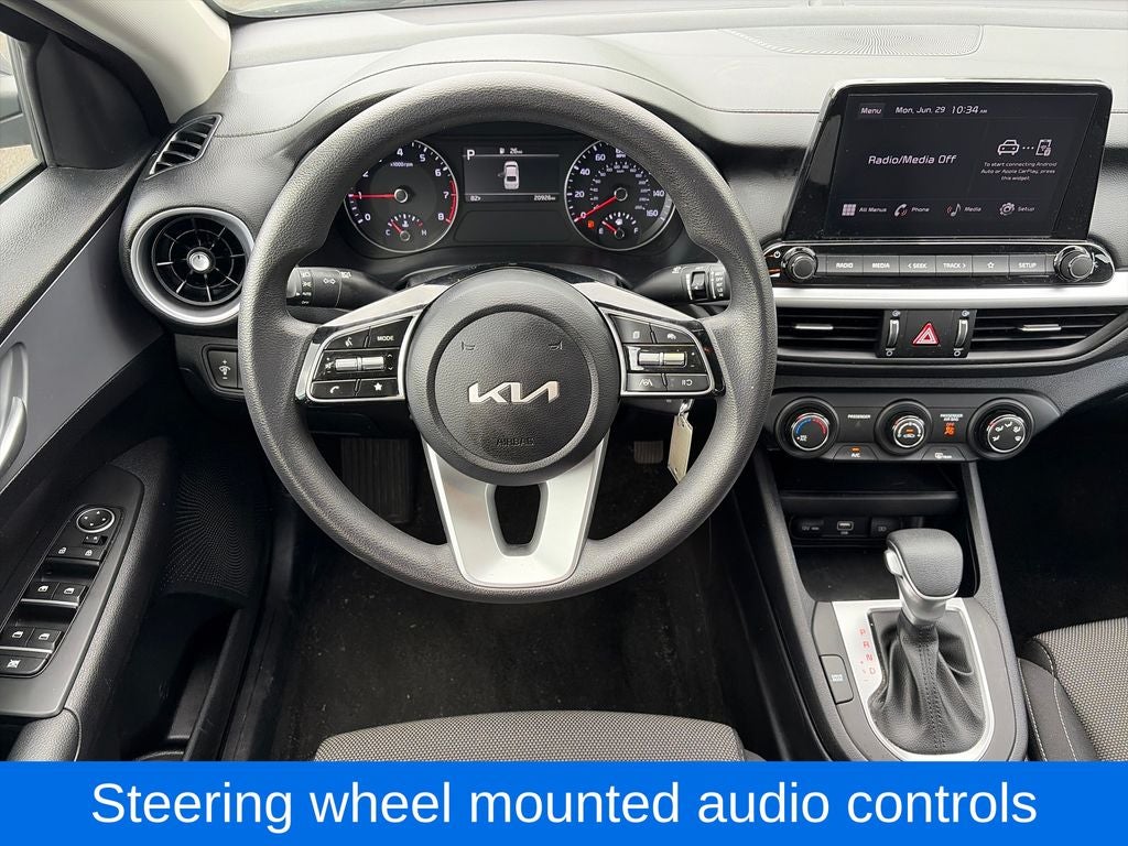 2024 Kia Forte LXS
