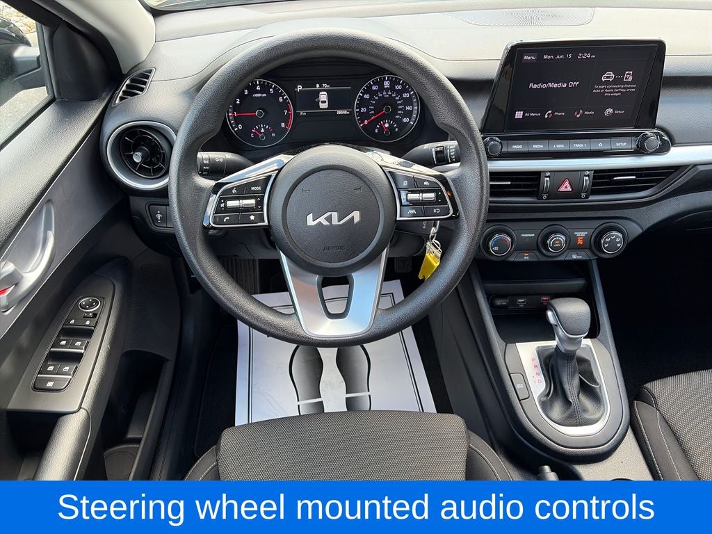 2024 Kia Forte LXS