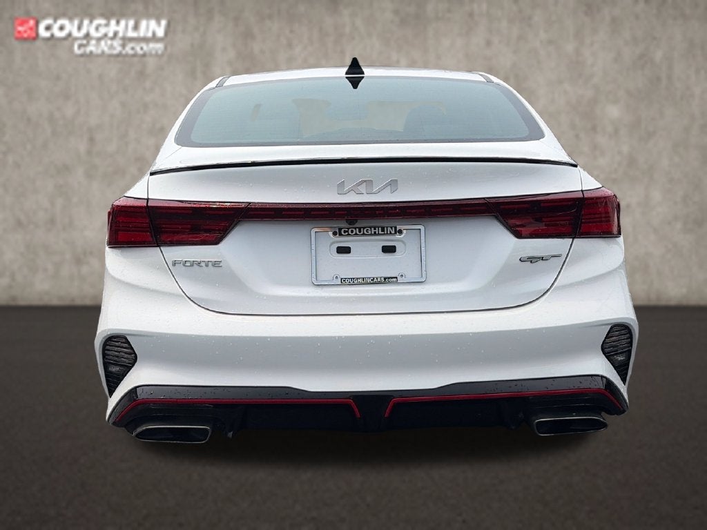 2024 Kia Forte GT
