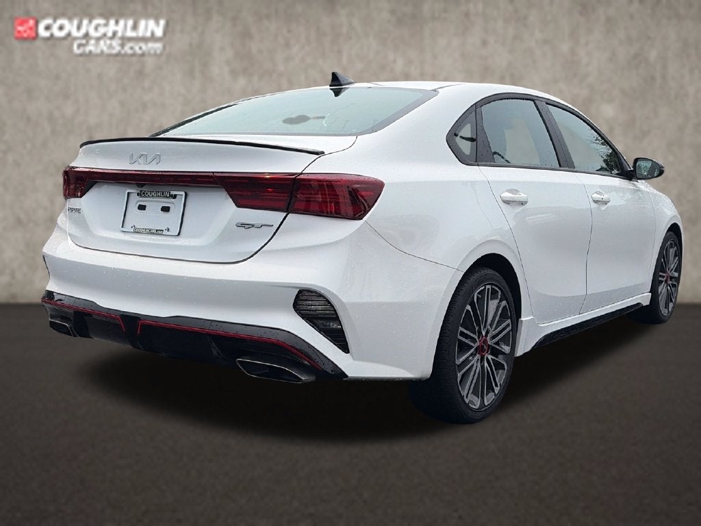 2024 Kia Forte GT