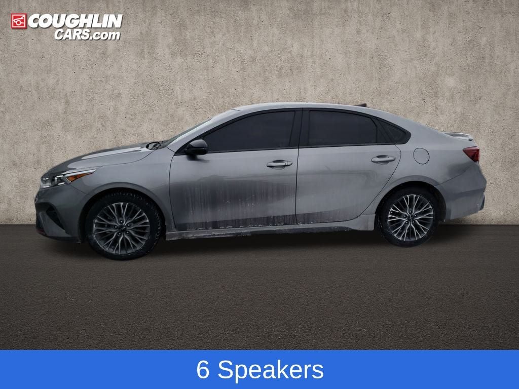 2024 Kia Forte GT-Line