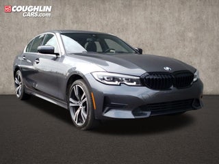 2021 BMW 3 Series 330i xDrive