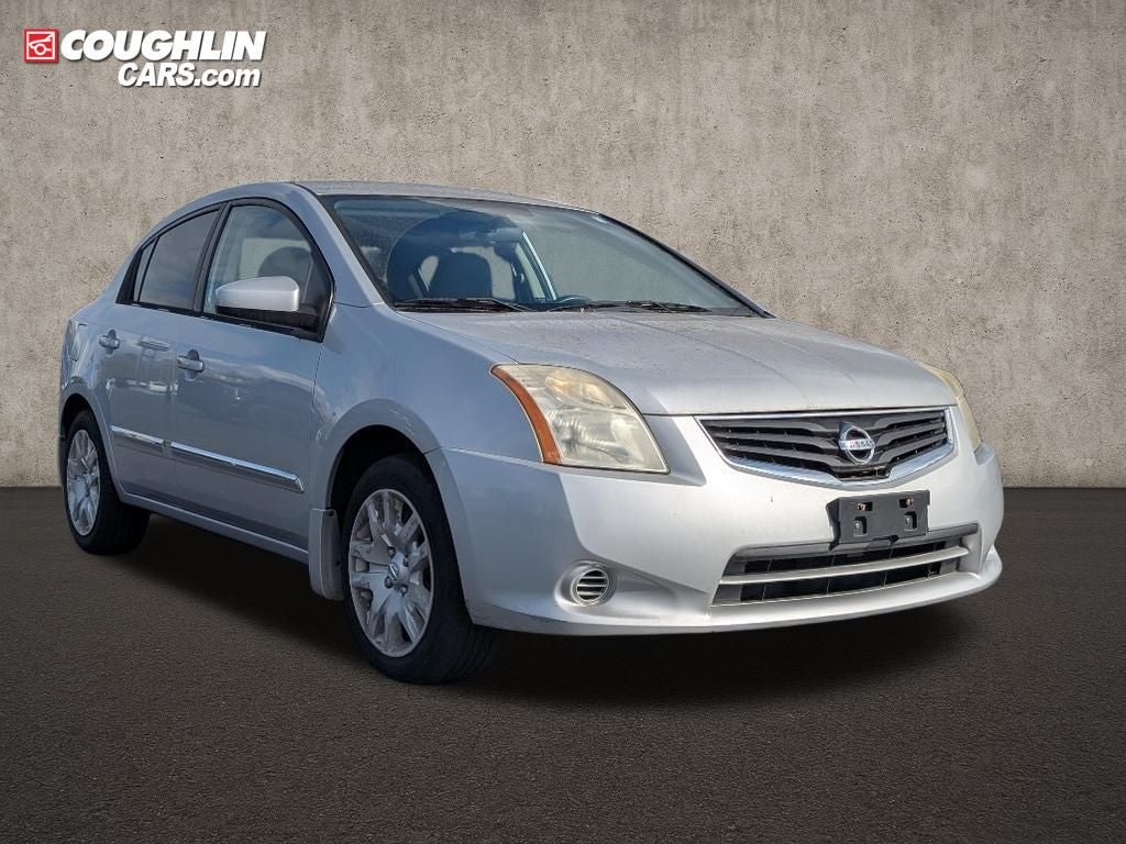 2011 Nissan Sentra 2.0 S