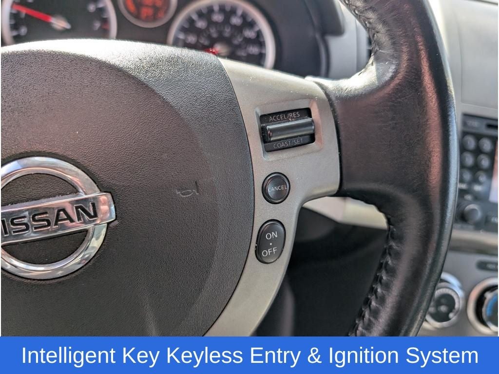 2011 Nissan Sentra 2.0 S