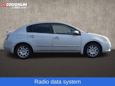 2011 Nissan Sentra 2.0 S