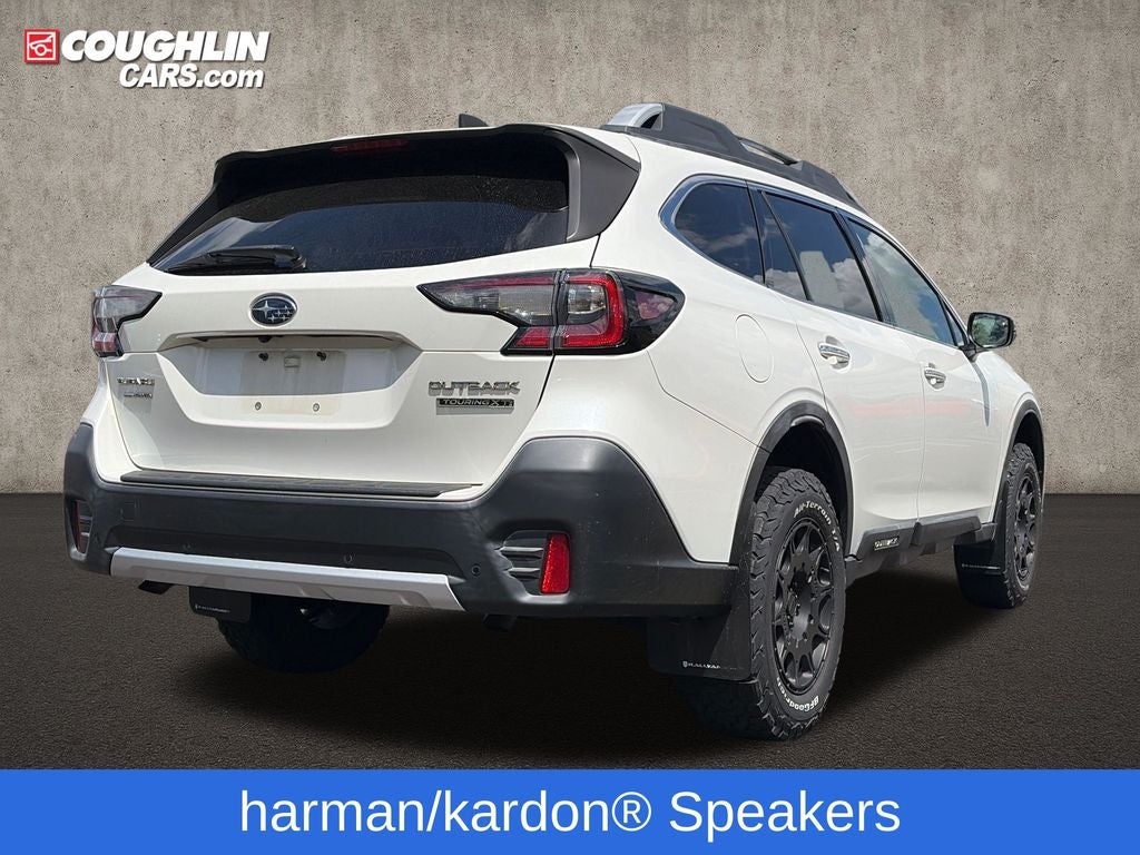 2020 Subaru Outback Touring XT