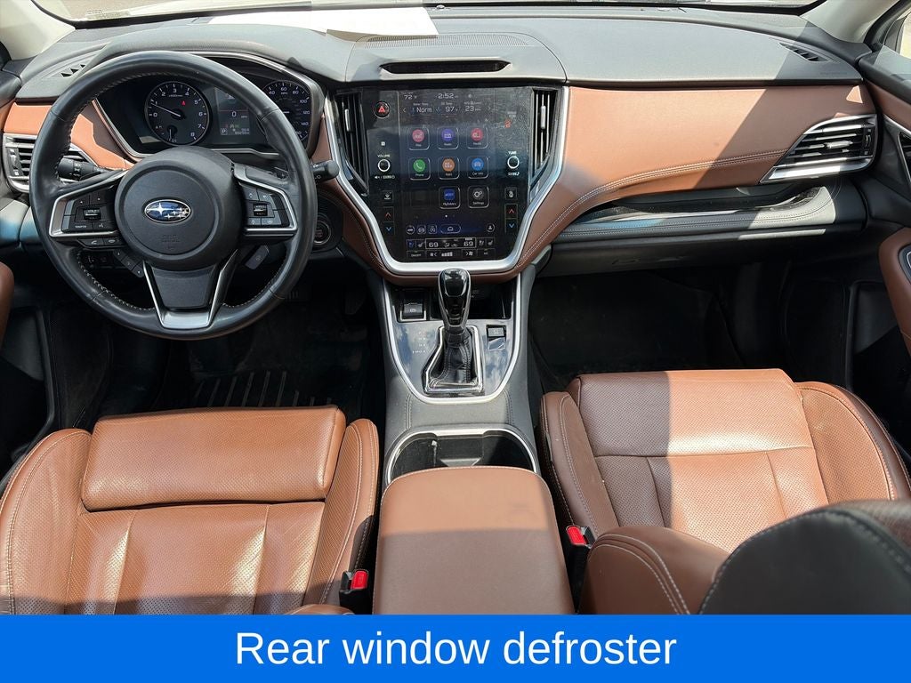 2020 Subaru Outback Touring XT