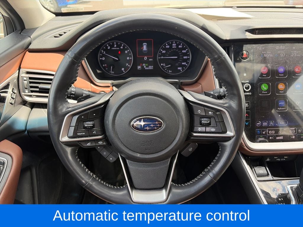 2020 Subaru Outback Touring XT