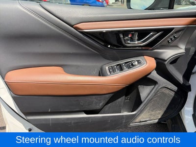2020 Subaru Outback Touring XT