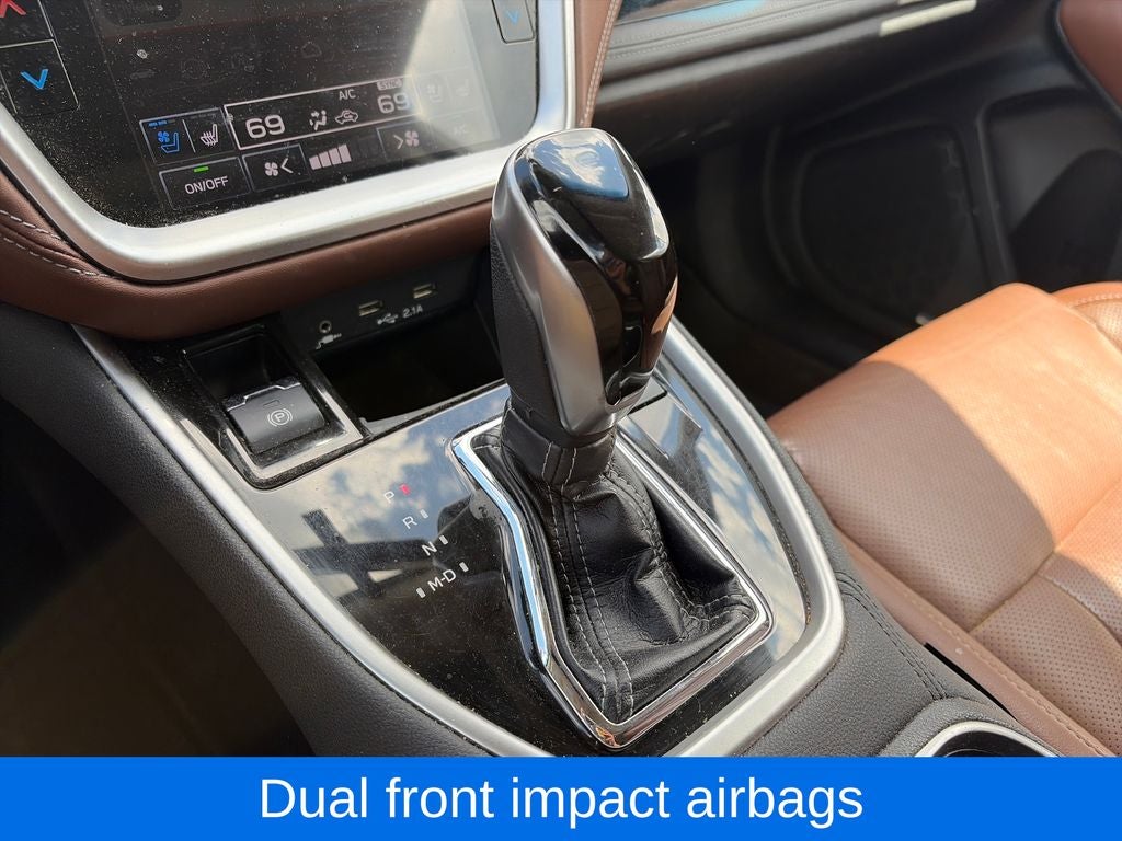 2020 Subaru Outback Touring XT