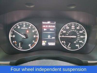 2024 Subaru Ascent Limited