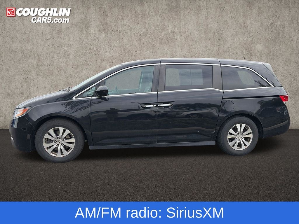 2015 Honda Odyssey EX-L