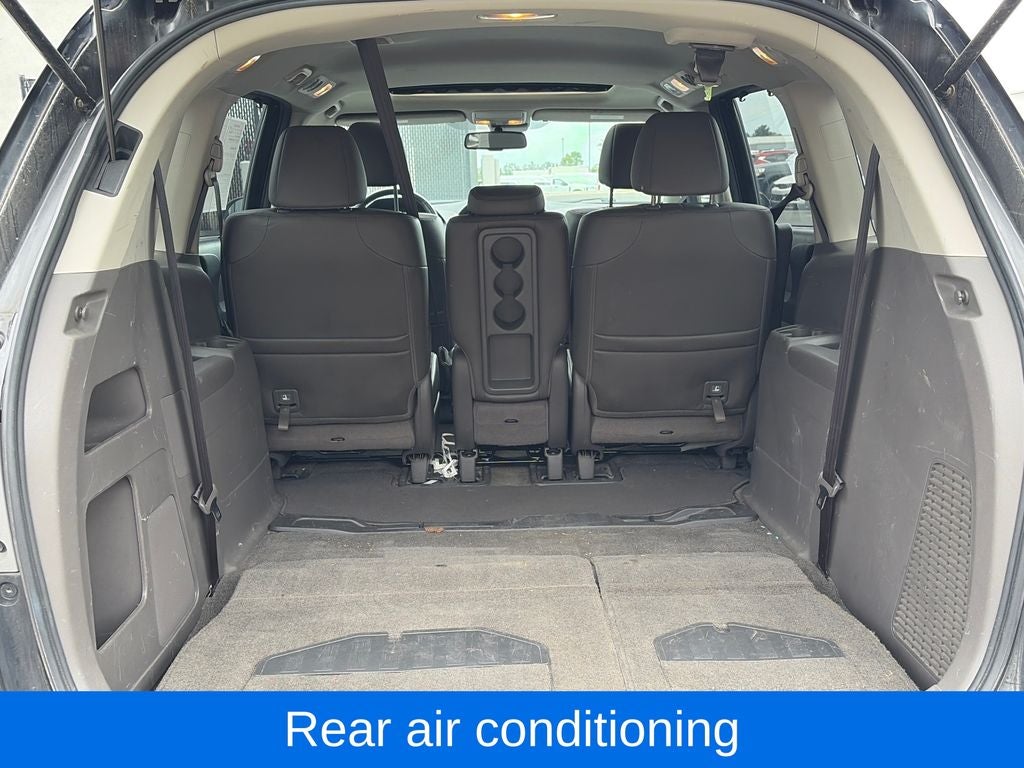 2015 Honda Odyssey EX-L