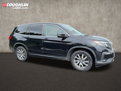 2021 Honda Pilot EX-L