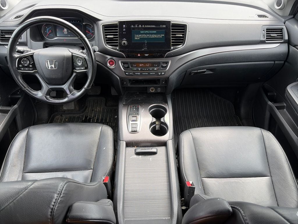 2021 Honda Pilot EX-L