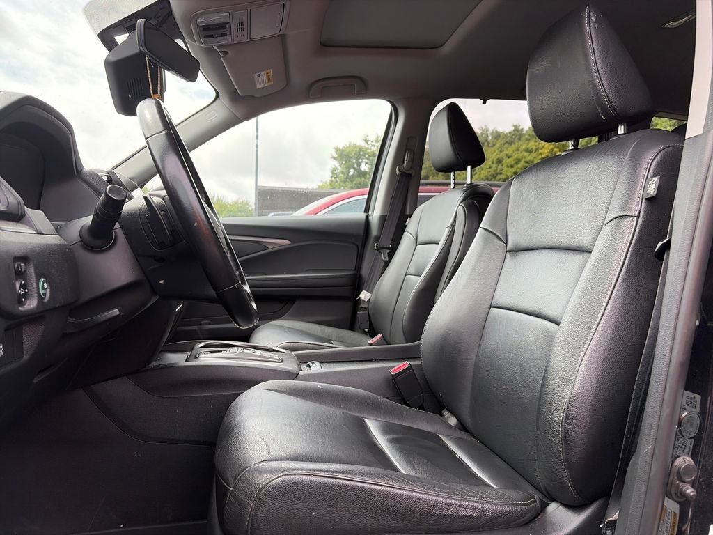 2021 Honda Pilot EX-L