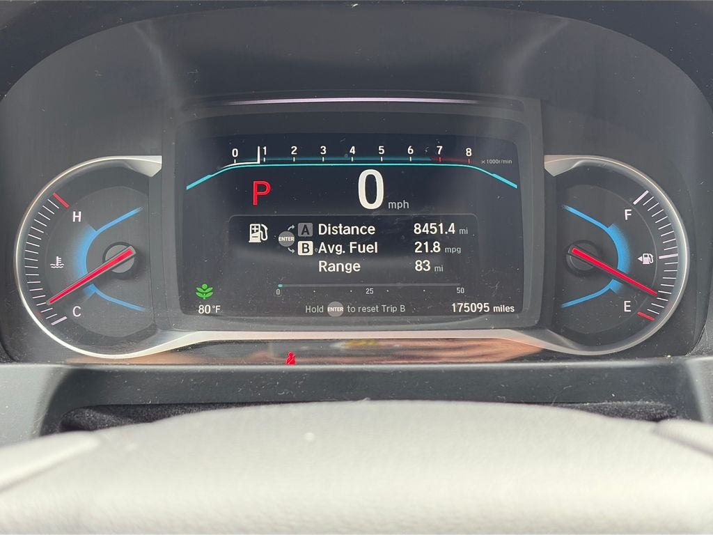 2021 Honda Pilot EX-L