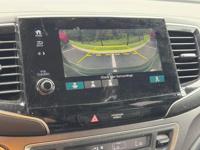 2021 Honda Pilot EX-L