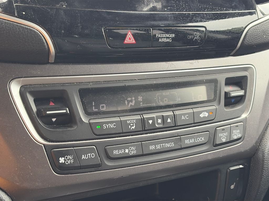 2021 Honda Pilot EX-L
