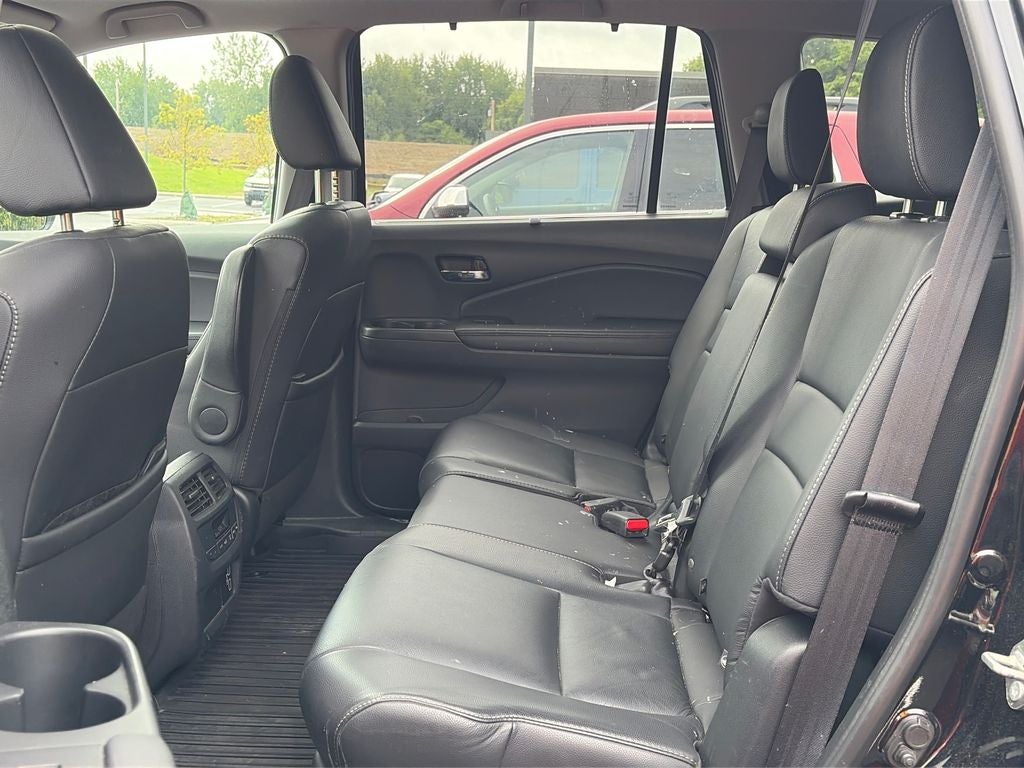 2021 Honda Pilot EX-L