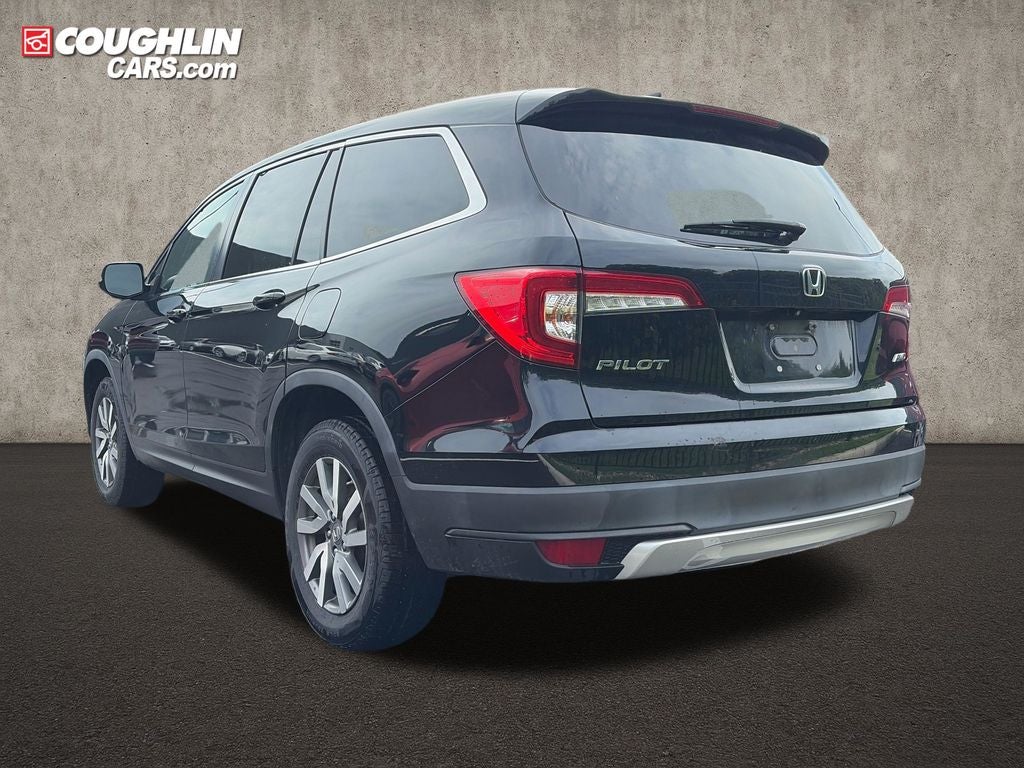 2021 Honda Pilot EX-L