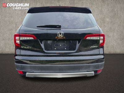 2021 Honda Pilot EX-L