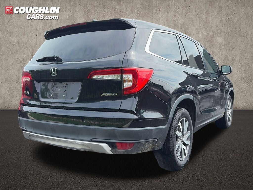2021 Honda Pilot EX-L