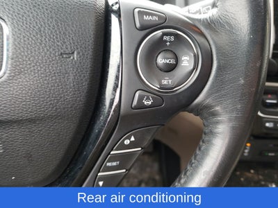 2017 Honda Pilot Touring