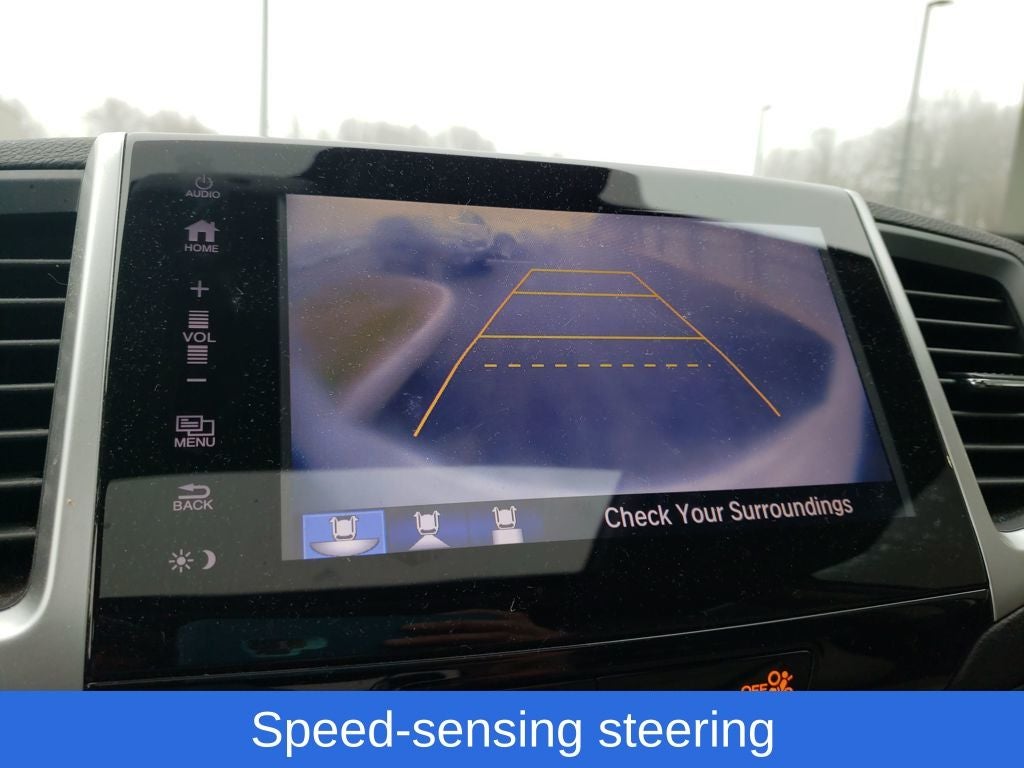 2017 Honda Pilot Touring