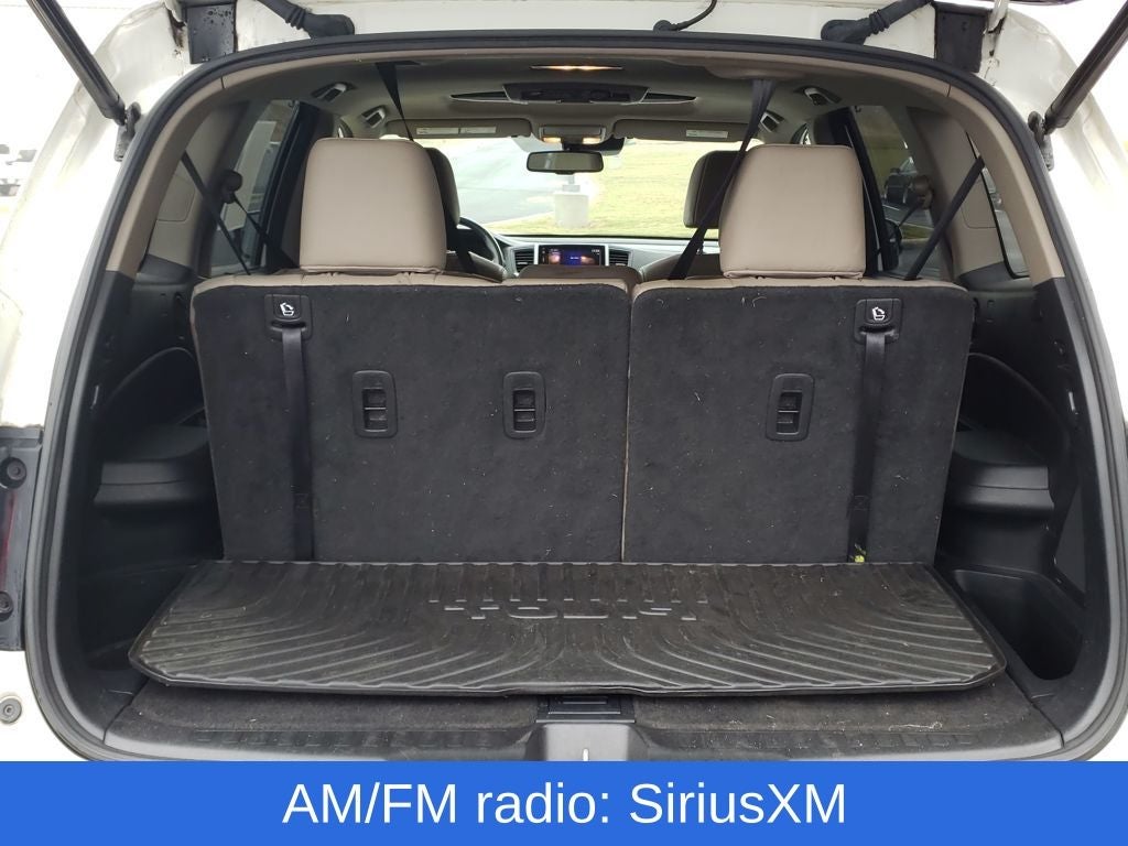 2017 Honda Pilot Touring