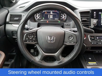 2024 Honda Passport EX-L