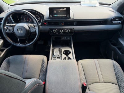 2025 Honda Pilot Sport